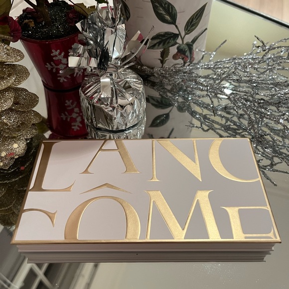Limited Edition pretty LANCÔME holiday eyeshadow and blush palette 2023 New NIB - Picture 6 of 6